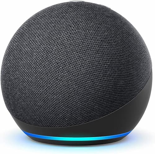 Echo Dot (4.ª generación) | Altavoz inteligente con Alexa | Antracita