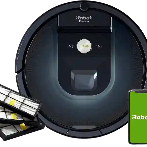 Roomba 981