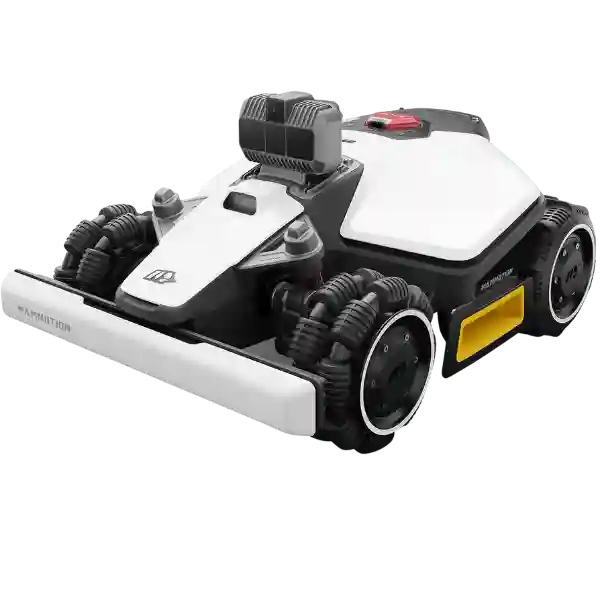 Mammotion LUBA 2 AWD